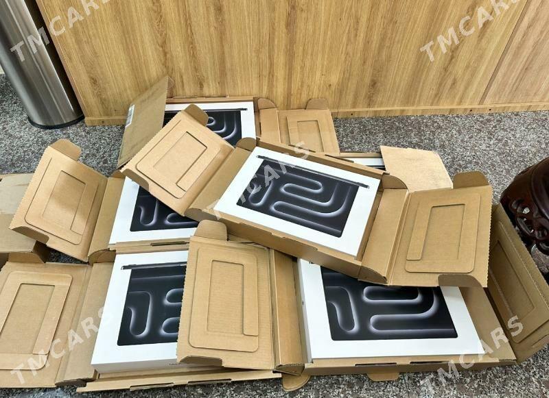 Macbook PRO M4 AKSIYALAR - Ашхабад - img 4
