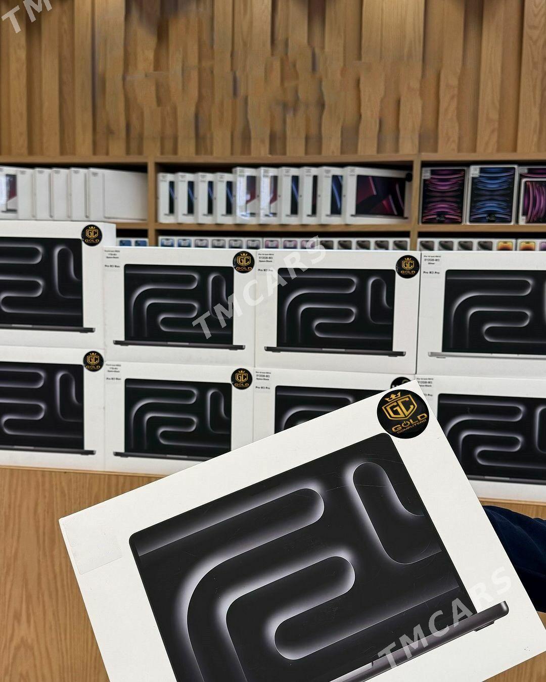 Macbook PRO M4 AKSIYALAR - Ашхабад - img 6