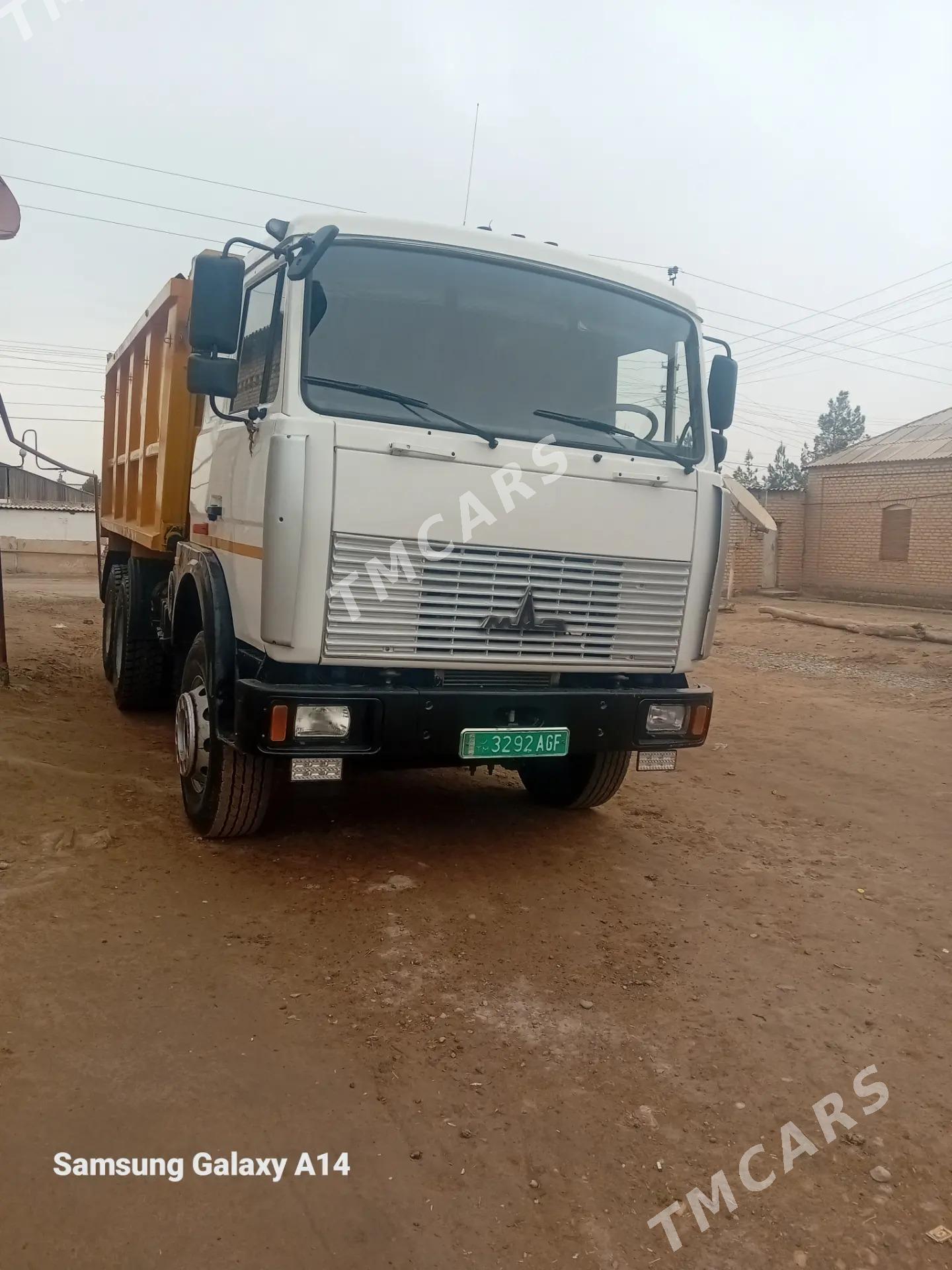 Maz Samosval 2014 - 460 000 TMT - Мары - img 1