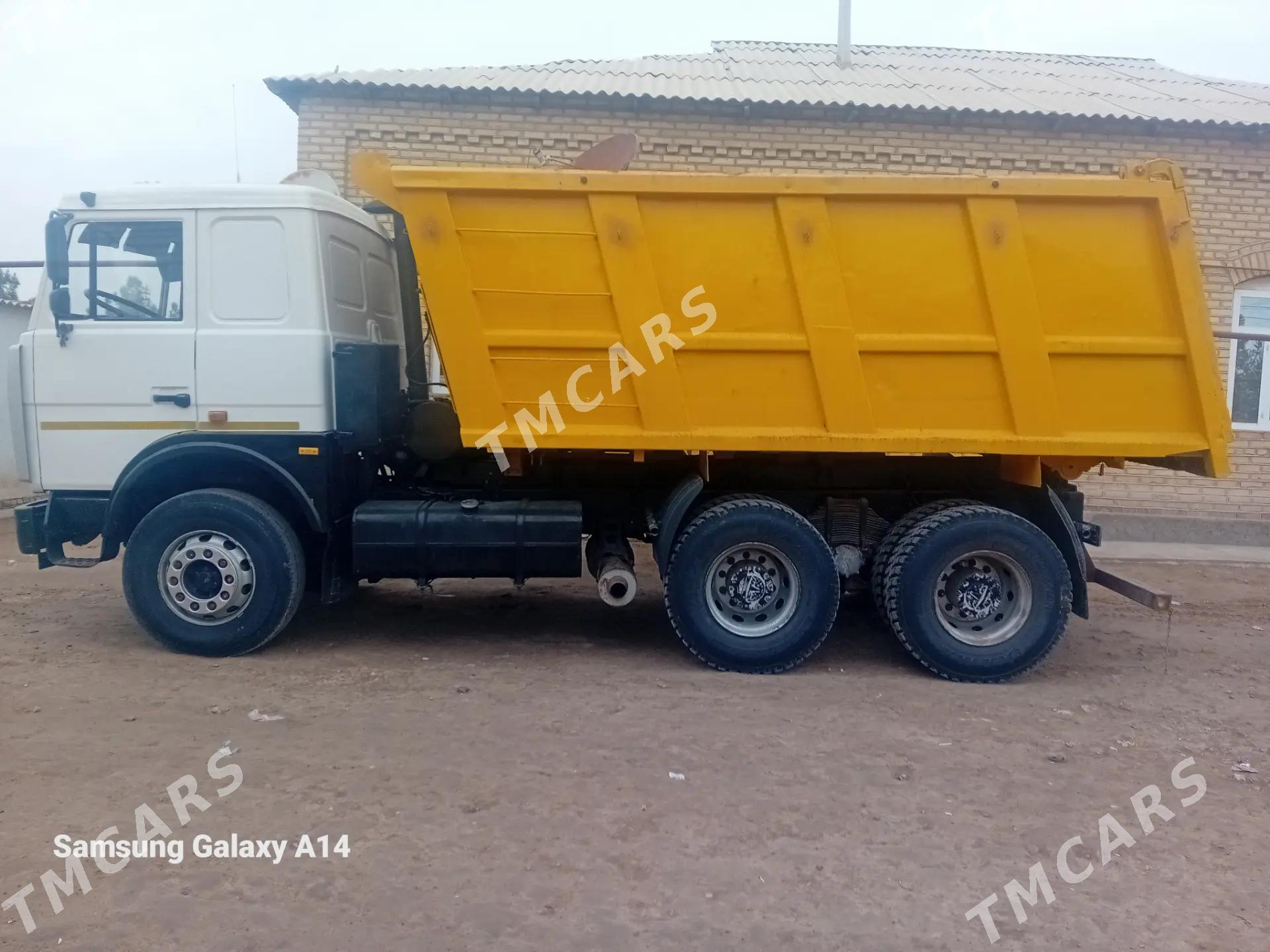 Maz Samosval 2014 - 460 000 TMT - Мары - img 2