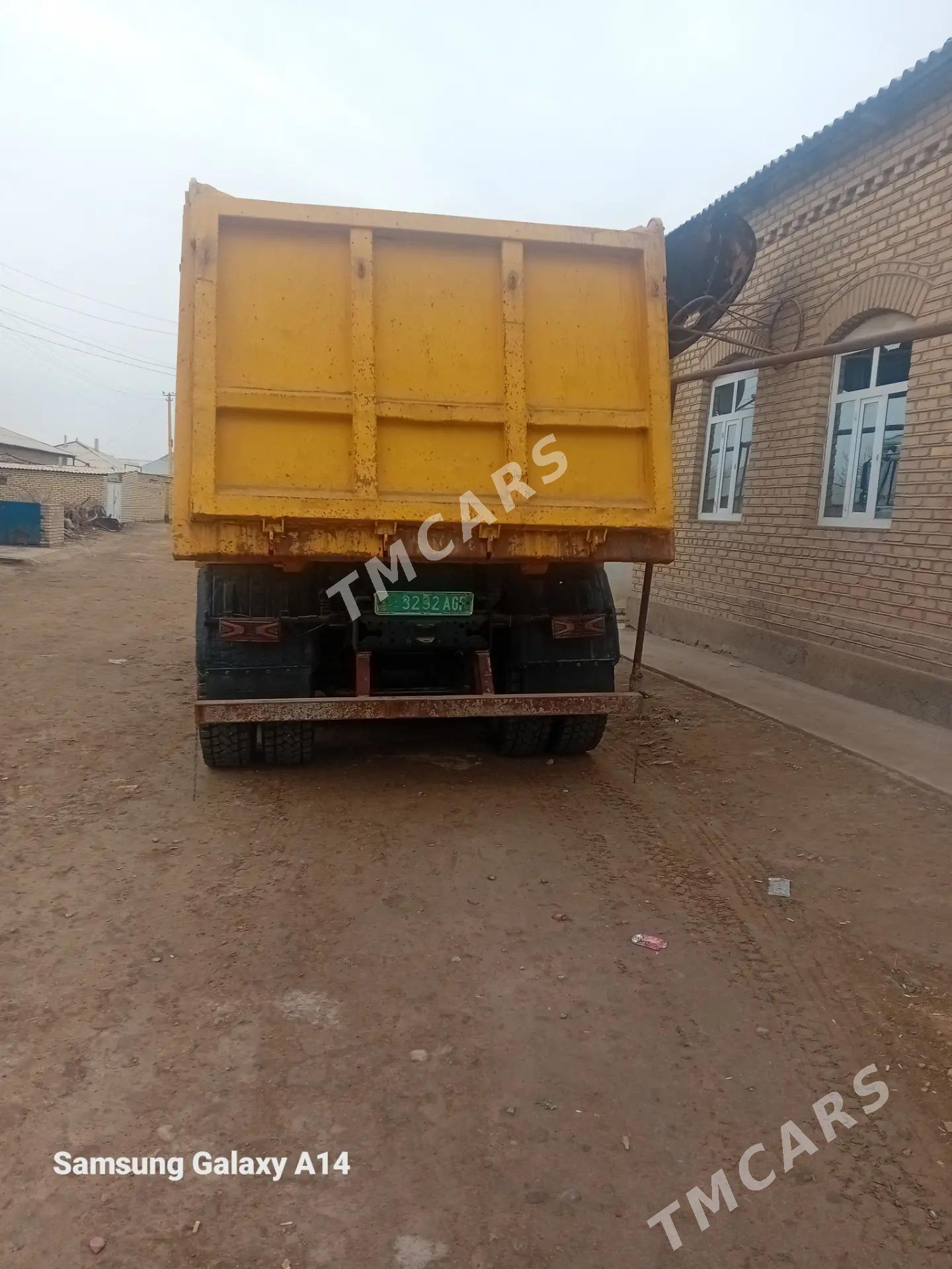 Maz Samosval 2014 - 460 000 TMT - Мары - img 3