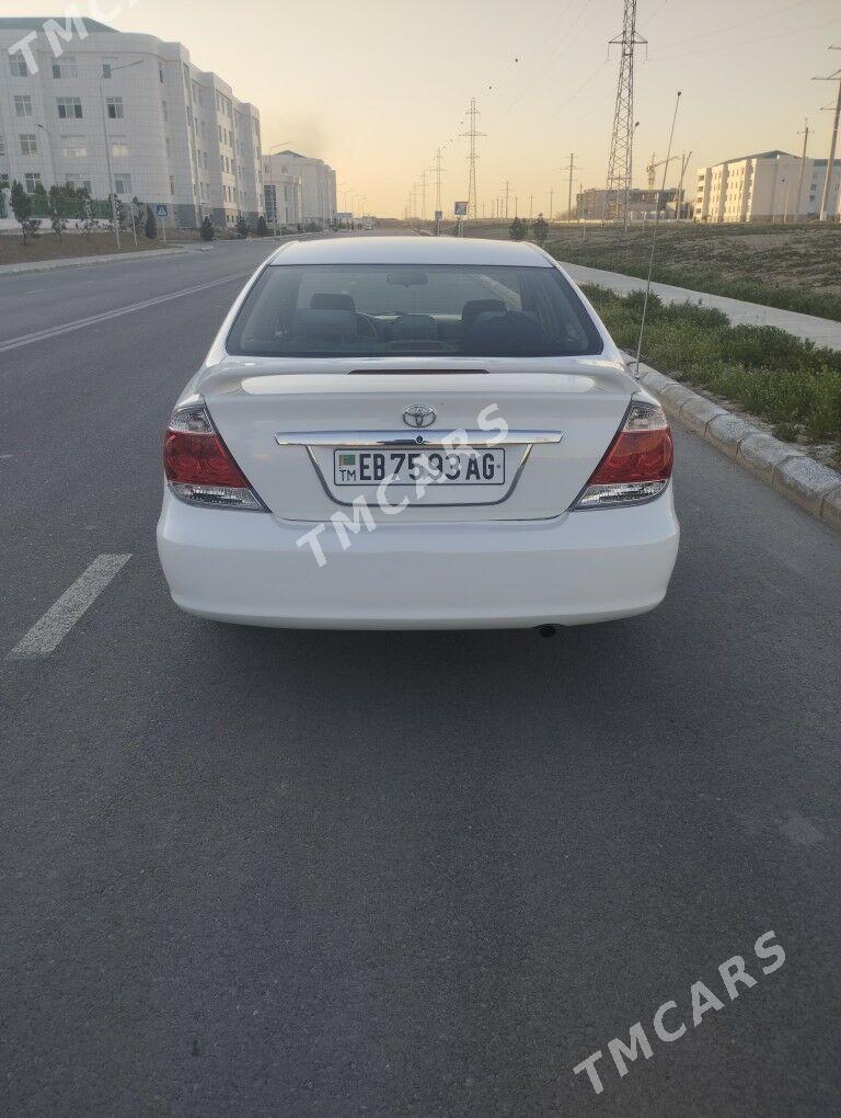 Toyota Camry 2005 - 142 000 TMT - Aşgabat - img 4