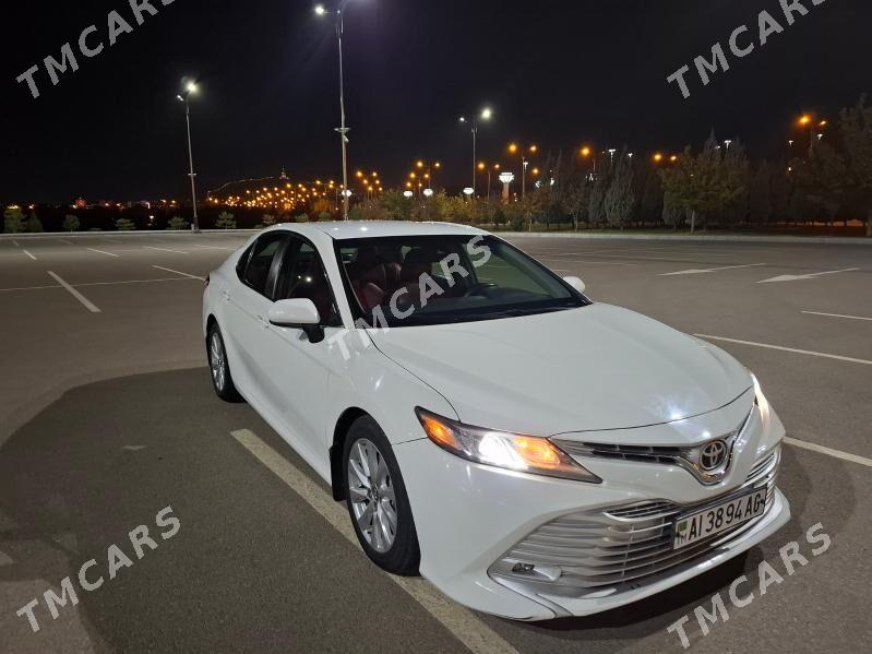 Toyota Camry 2018 - 275 000 TMT - Ашхабад - img 6