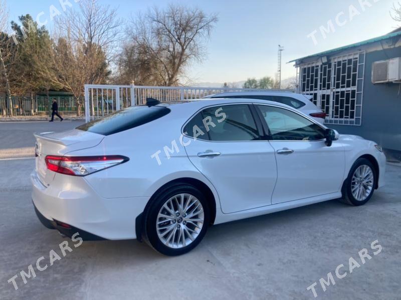 Toyota Camry 2018 - 540 000 TMT - Ашхабад - img 6