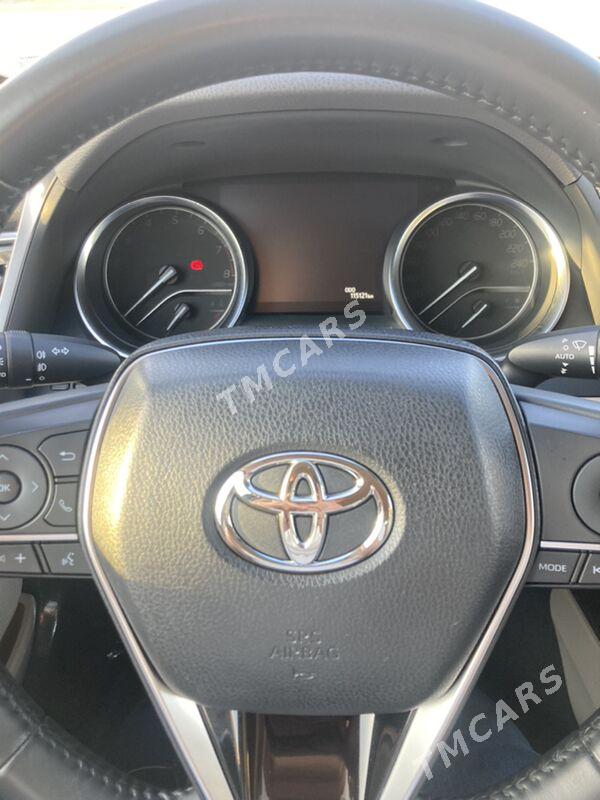 Toyota Camry 2018 - 540 000 TMT - Aşgabat - img 3