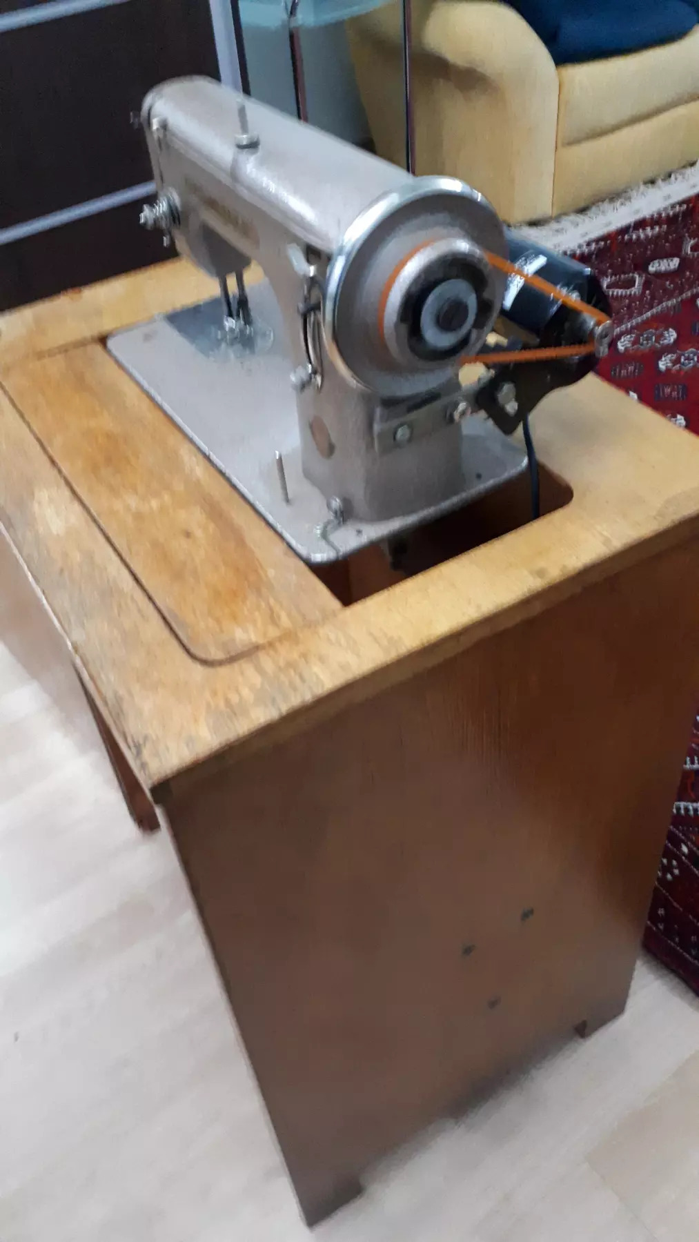 Satlyk Tikin maşynlar - Aşgabat - img 5