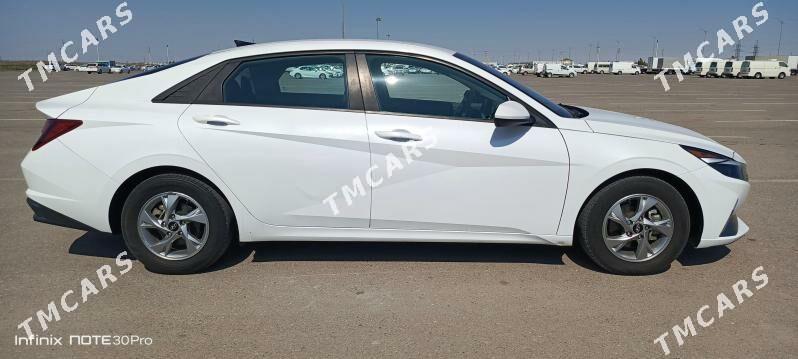 Hyundai Elantra 2021 - 235 000 TMT - Ашхабад - img 6