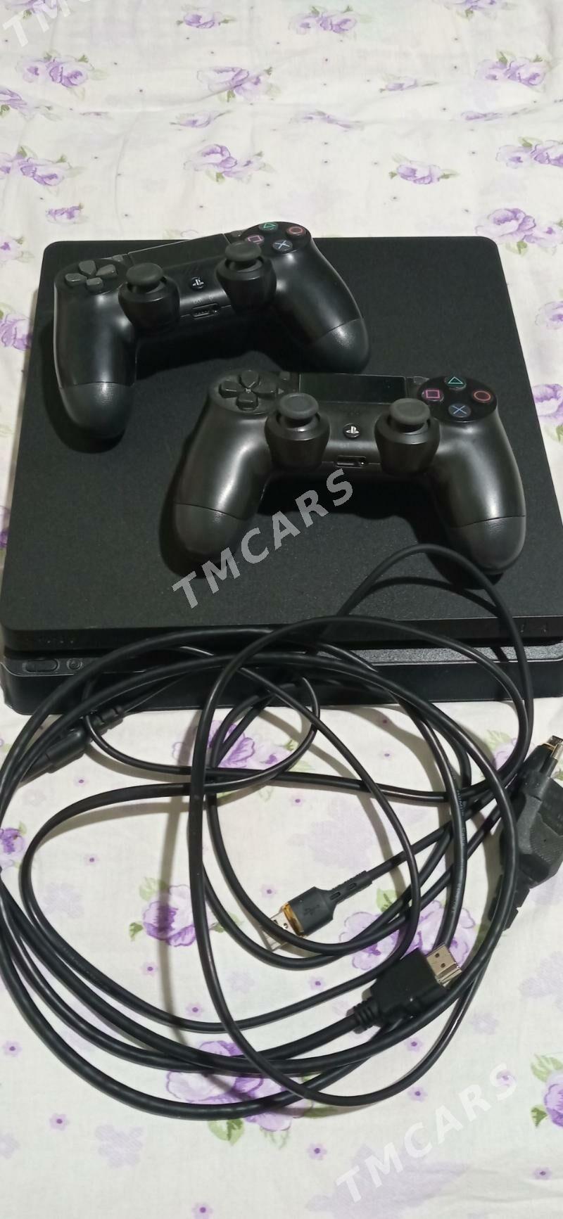 PlayStation 4 Slim - Çärjew - img 1