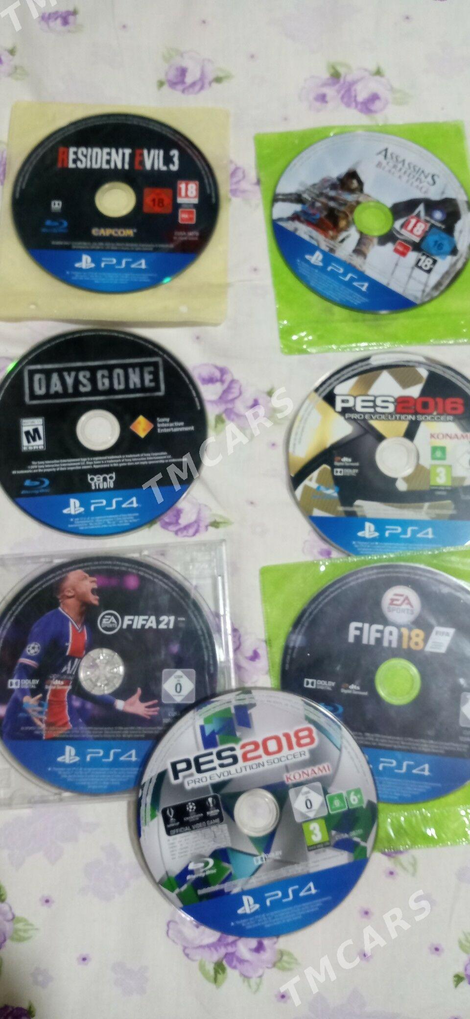 PlayStation 4 Slim - Çärjew - img 2