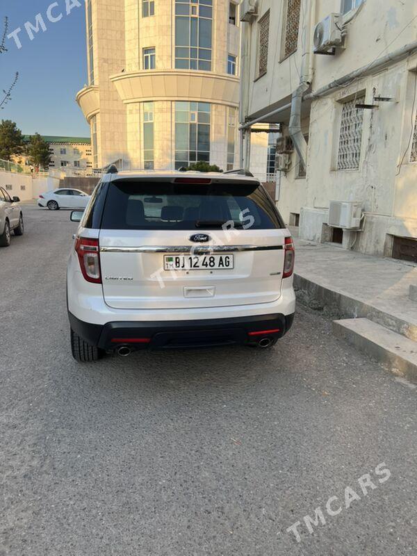 Ford Explorer 2013 - 290 000 TMT - Ашхабад - img 1