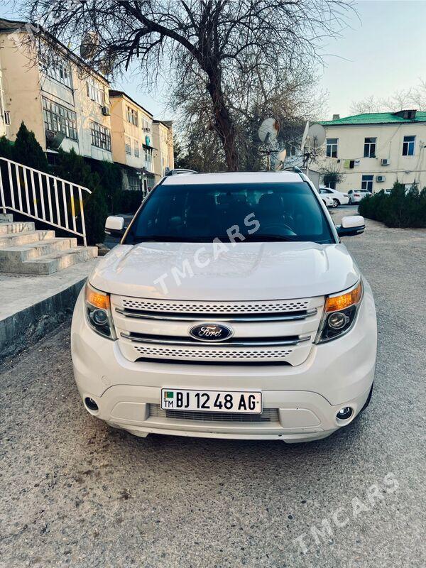 Ford Explorer 2013 - 290 000 TMT - Ашхабад - img 2