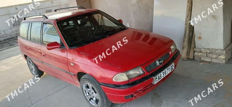 Opel Astra 1997 - 35 000 TMT - Gurbansoltan Eje - img 1