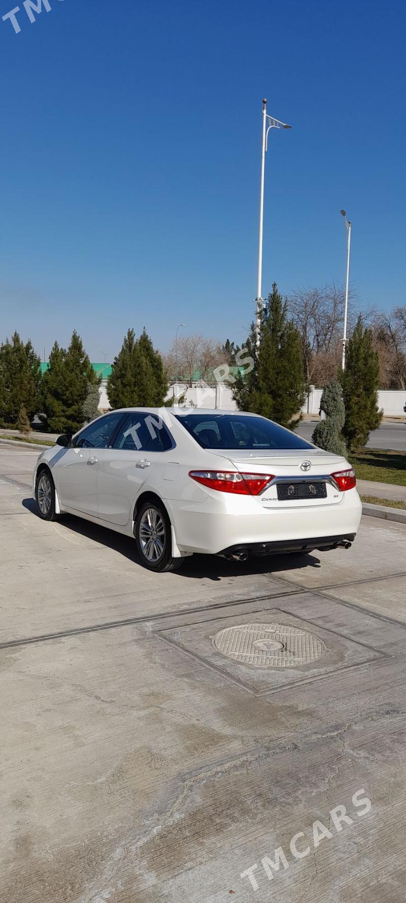 Toyota Camry 2015 - 258 000 TMT - Aşgabat - img 6