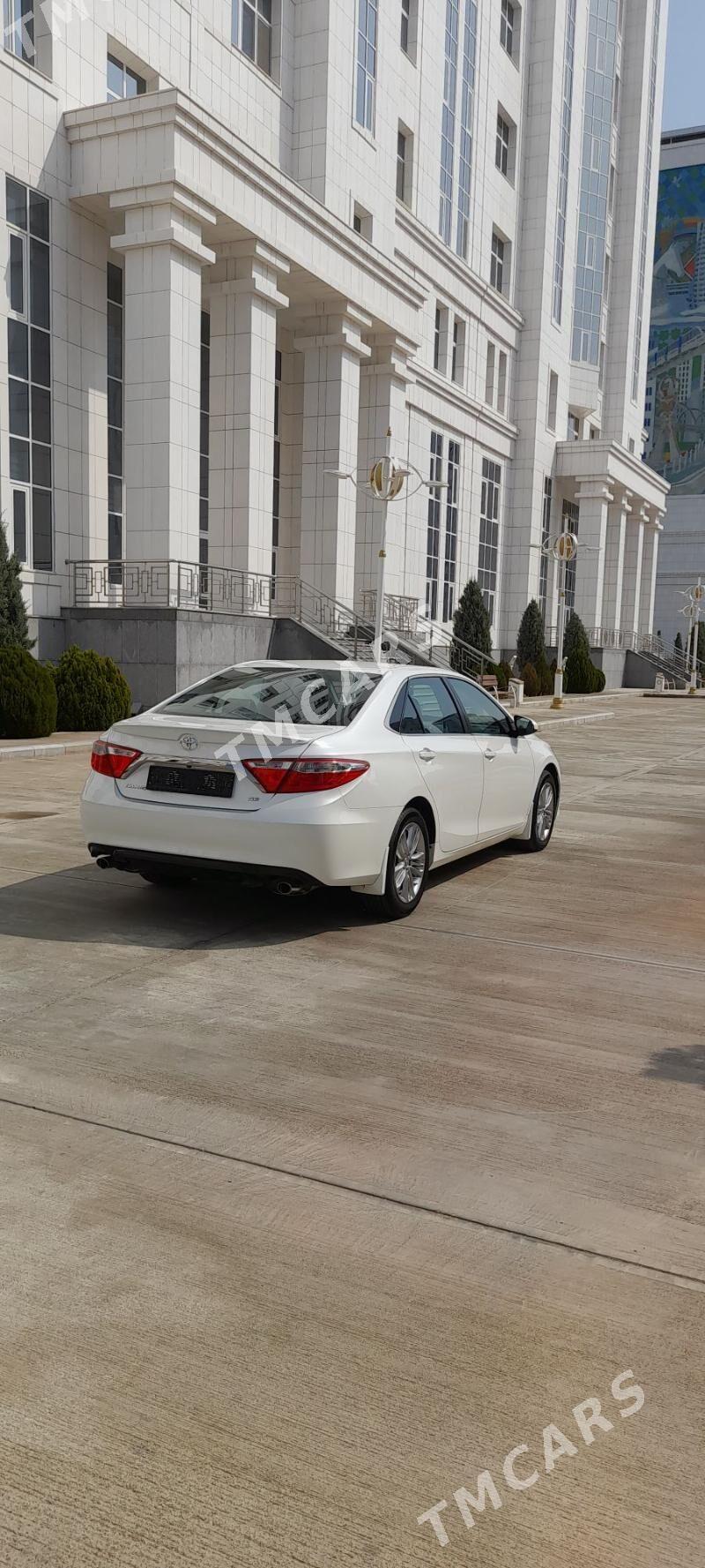 Toyota Camry 2015 - 258 000 TMT - Aşgabat - img 4