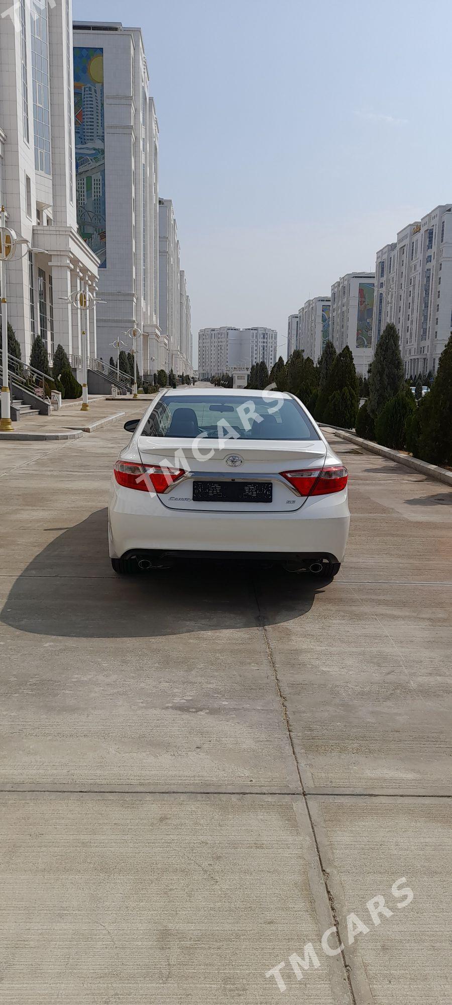 Toyota Camry 2015 - 258 000 TMT - Ашхабад - img 5