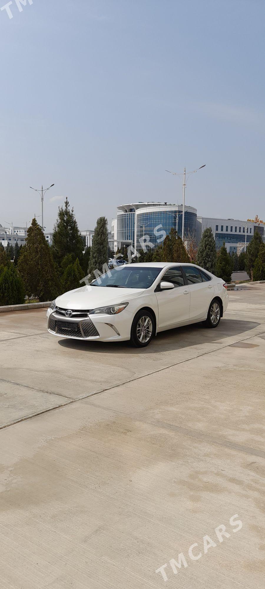 Toyota Camry 2015 - 258 000 TMT - Ашхабад - img 3