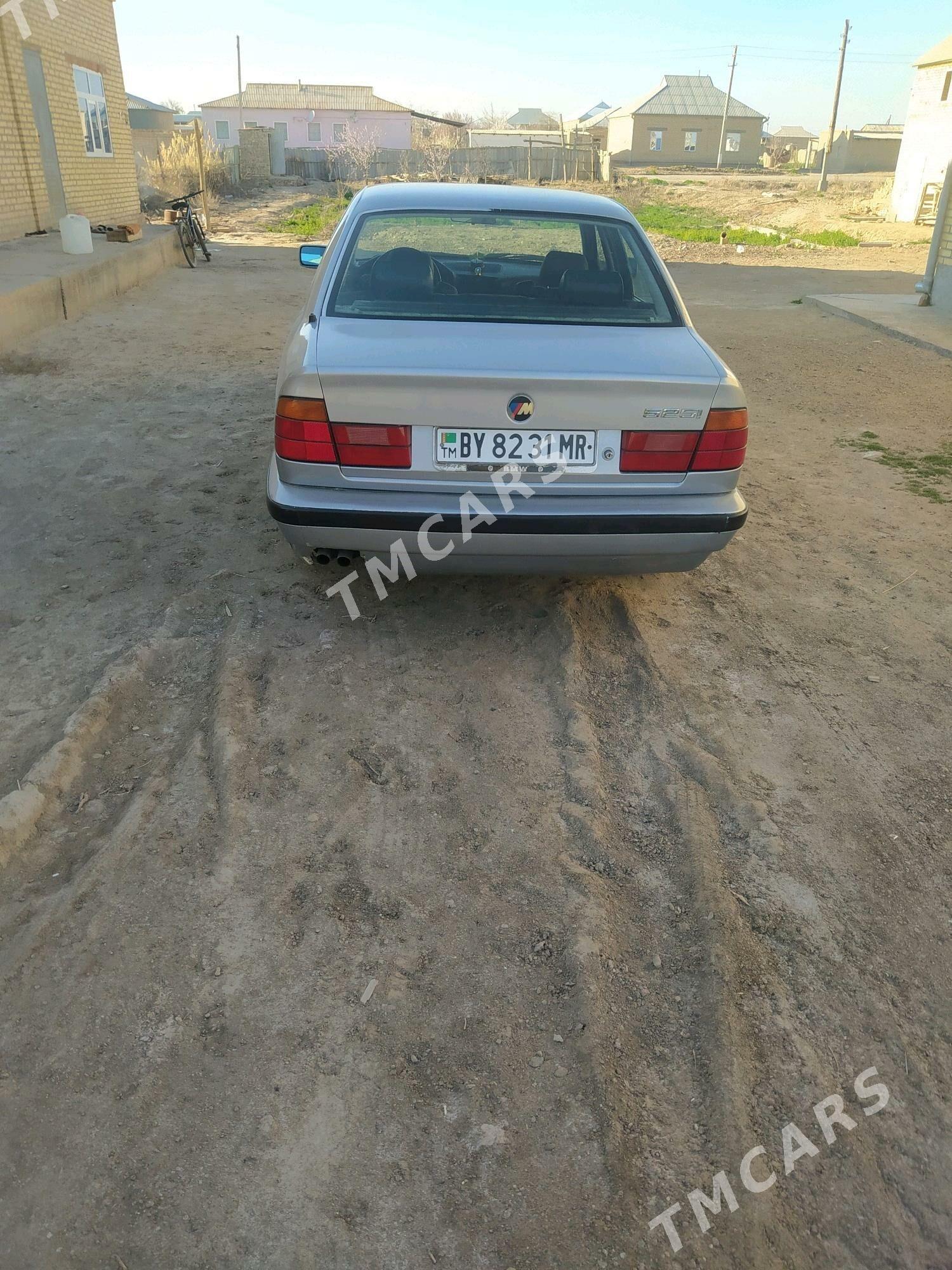 BMW 525 1994 - 60 000 TMT - Байрамали - img 5