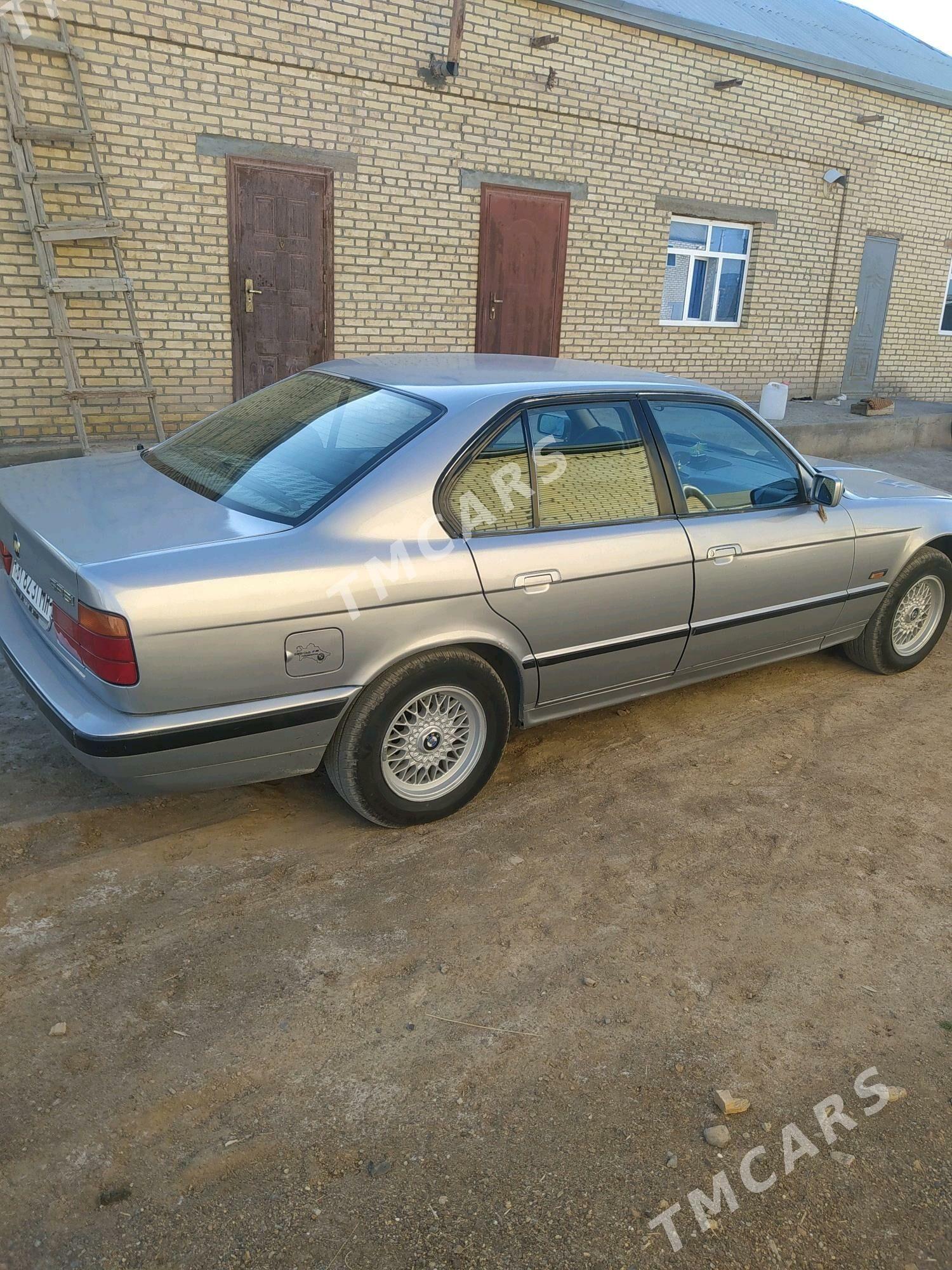 BMW 525 1994 - 60 000 TMT - Байрамали - img 7