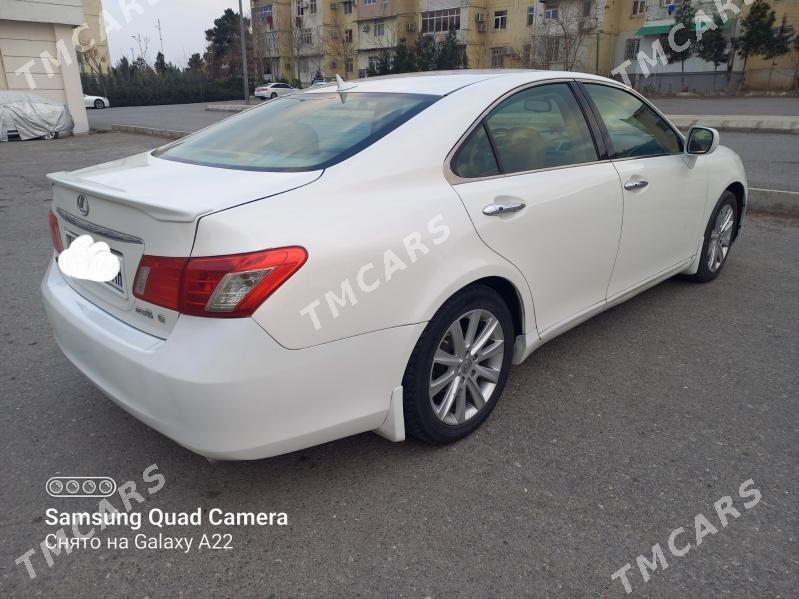 Lexus ES 350 2006 - 155 000 TMT - Tejen - img 4