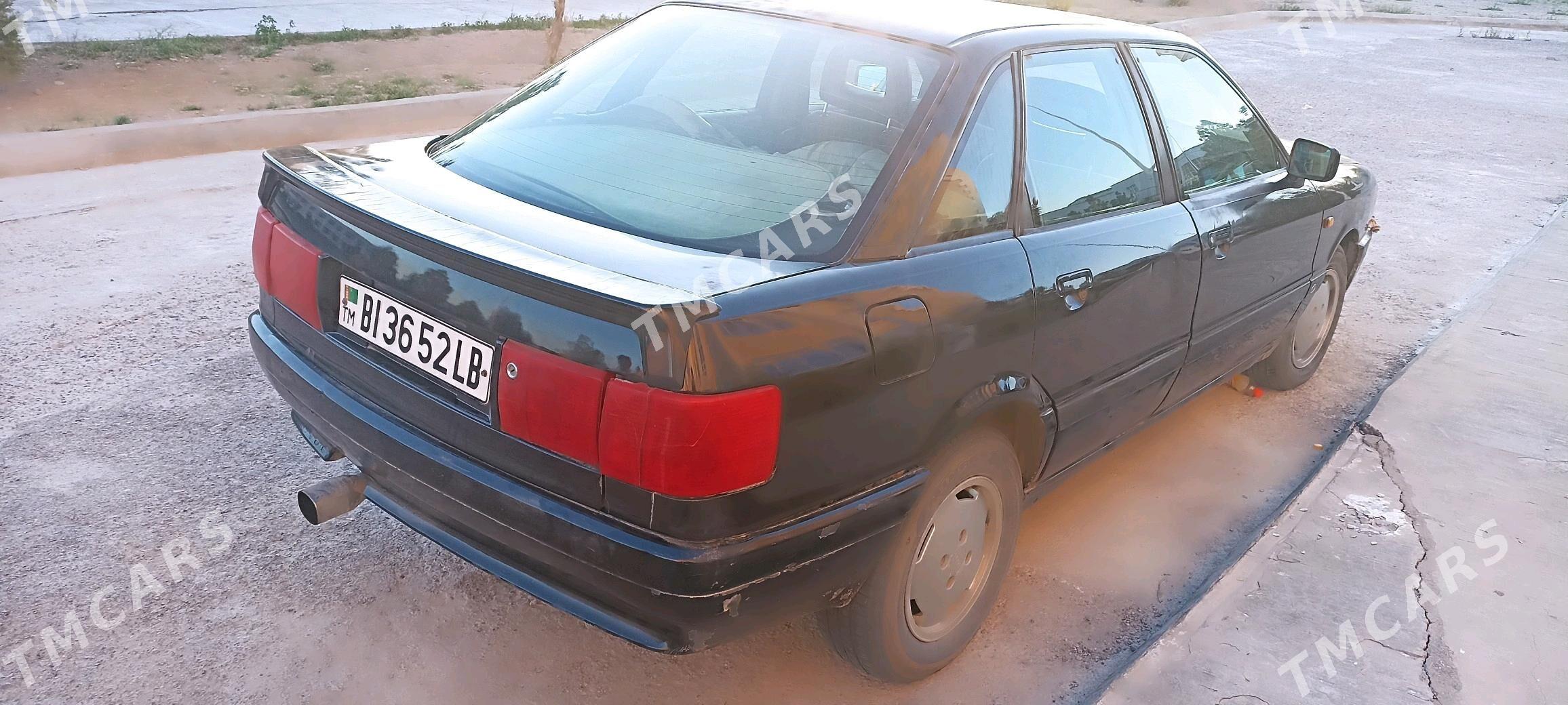 Audi 80 1989 - 30 000 TMT - Койтендаг - img 3