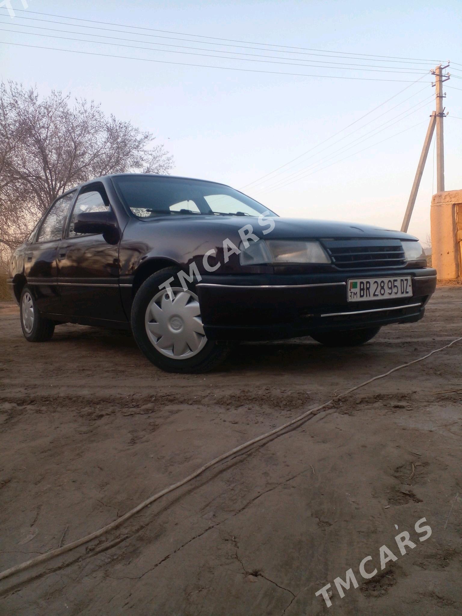 Opel Vectra 1990 - 30 000 TMT - Болдумсаз - img 7