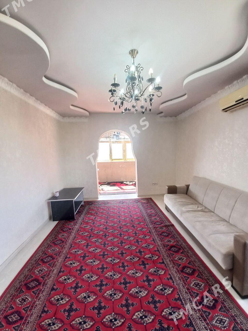 ЦЕНТР! 2КОМ-72м²,9ЭТ. - Aşgabat - img 2