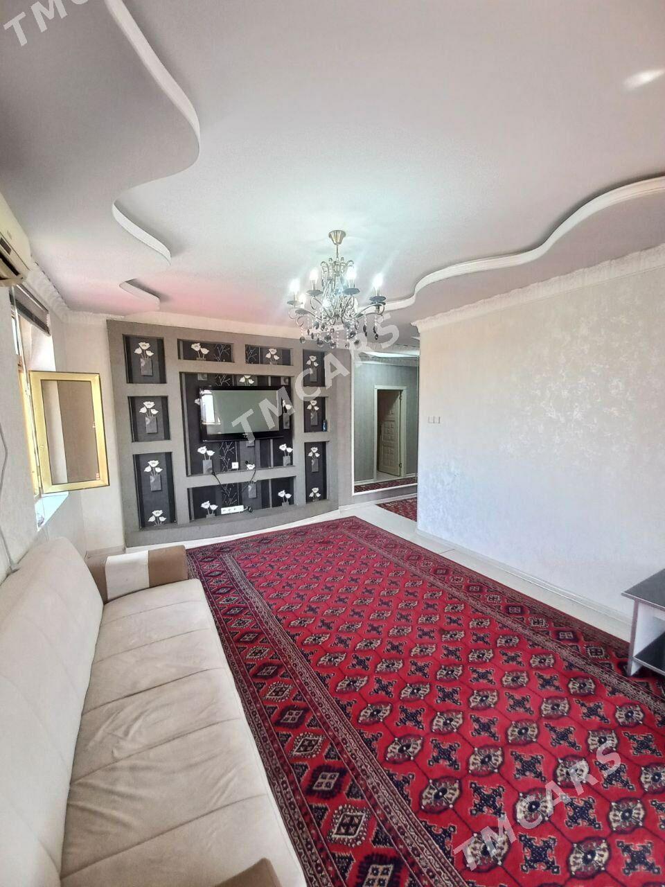 ЦЕНТР! 2КОМ-72м²,9ЭТ. - Aşgabat - img 7