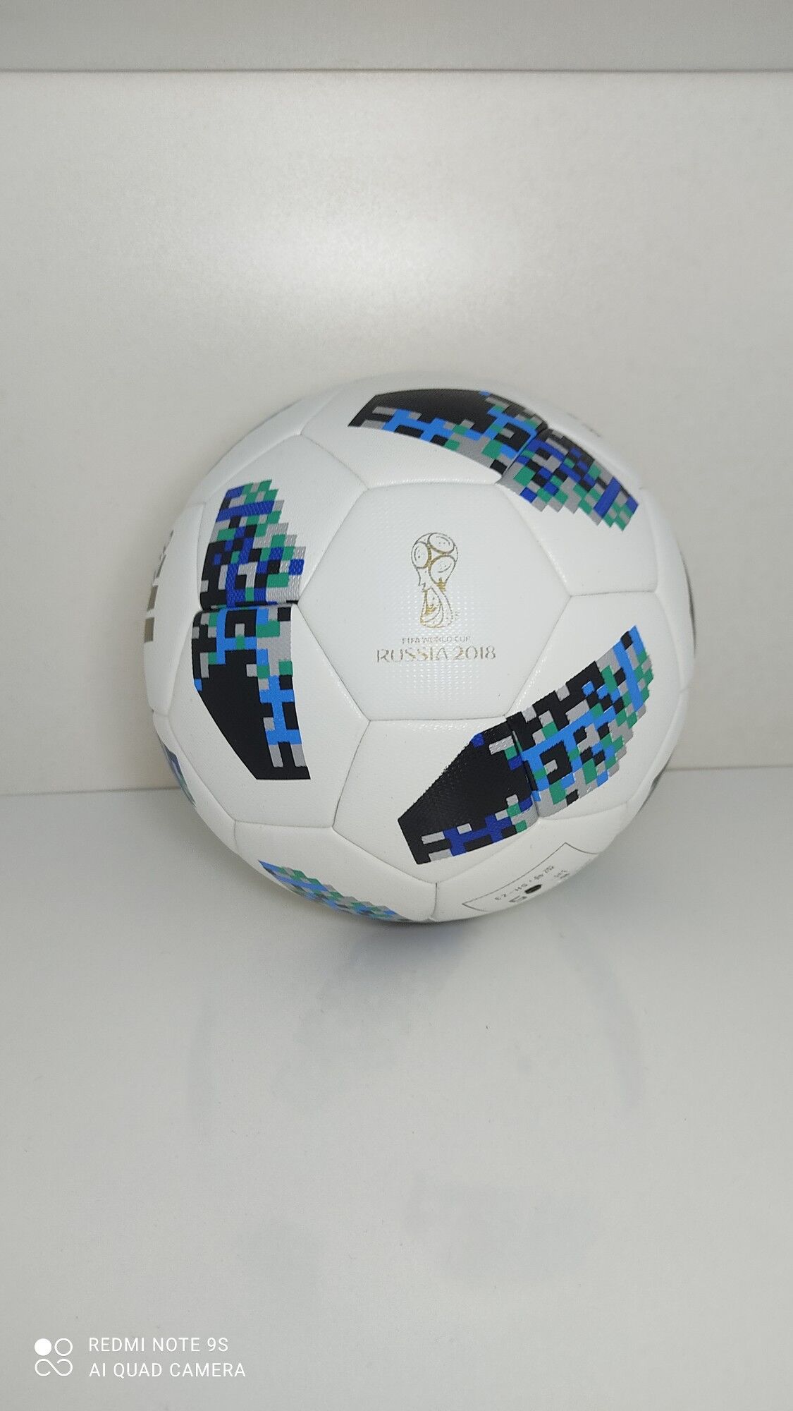 RASSIA 2018 FUTBOL TOP - Gurtly - img 2