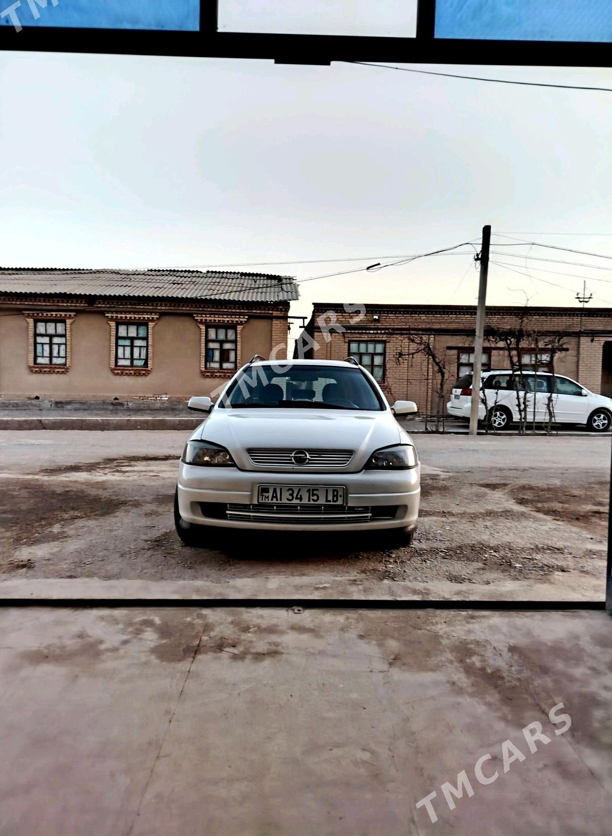 Opel Astra 1999 - 60 000 TMT - Туркменабат - img 2