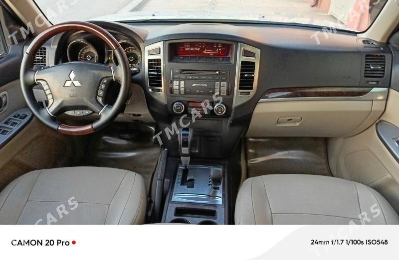 Mitsubishi Pajero 2015 - 305 000 TMT - Hitrowka - img 8