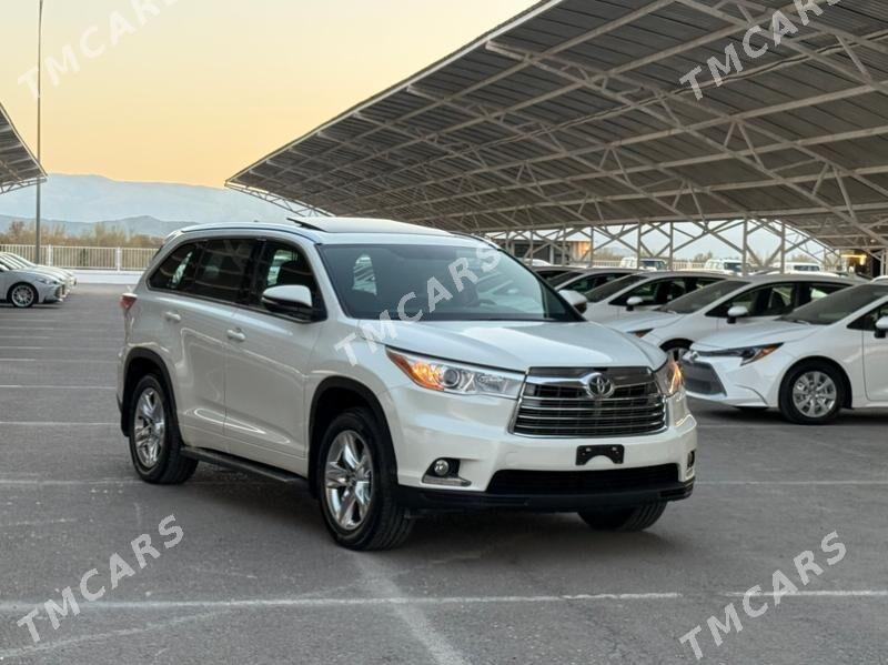 Toyota Highlander 2016 - 395 000 TMT - Ашхабад - img 7