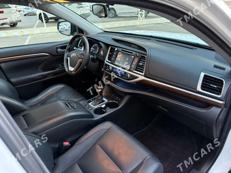 Toyota Highlander 2016 - 395 000 TMT - Ашхабад - img 3