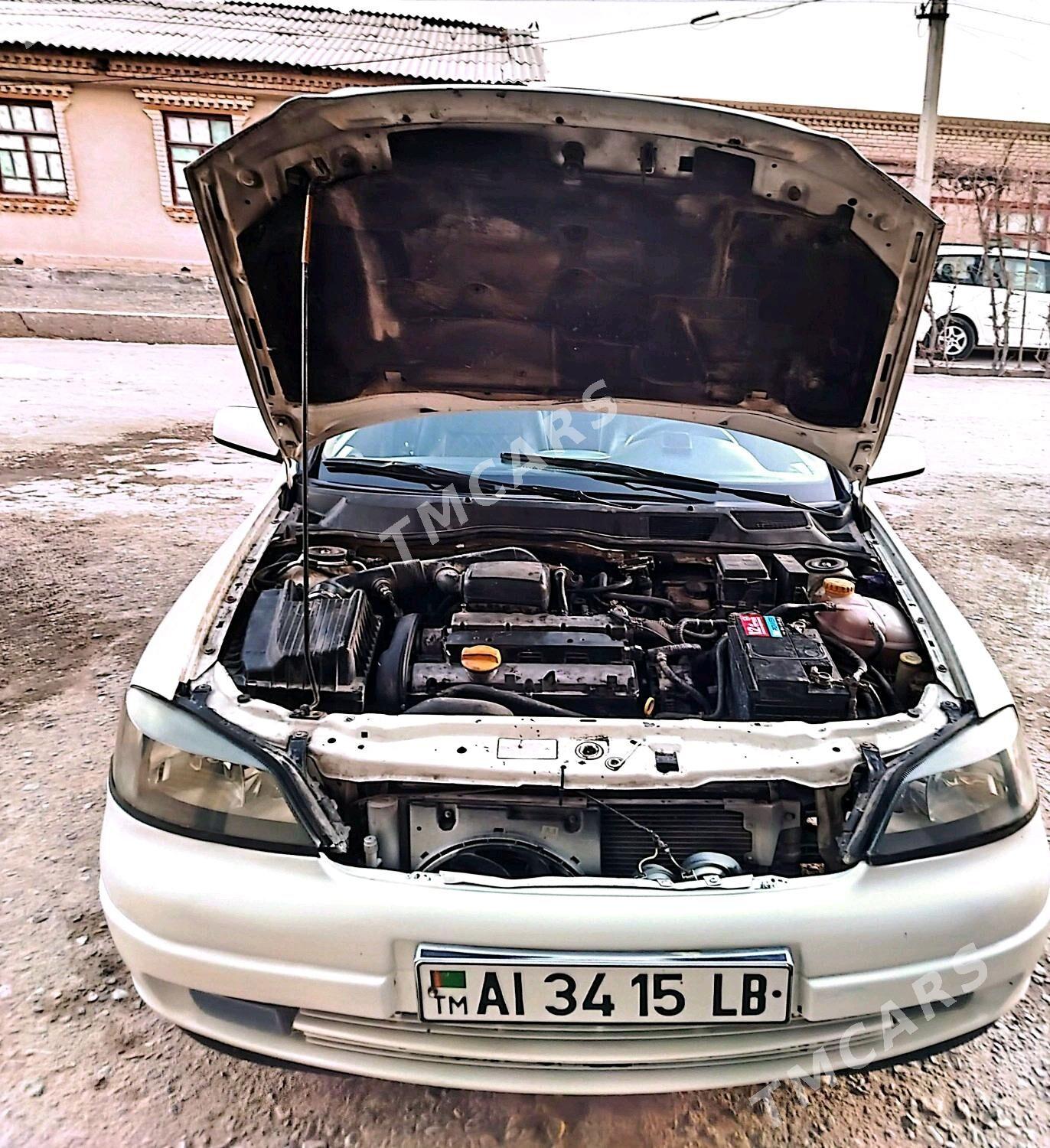 Opel Astra 1999 - 60 000 TMT - Туркменабат - img 6