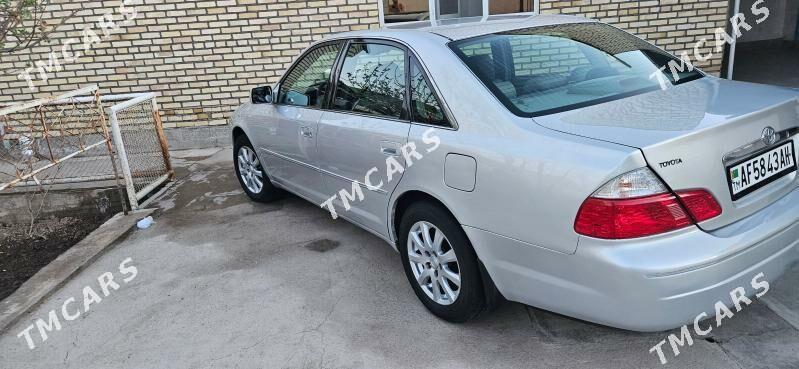 Toyota Avalon 2001 - 145 000 TMT - Серахс - img 4