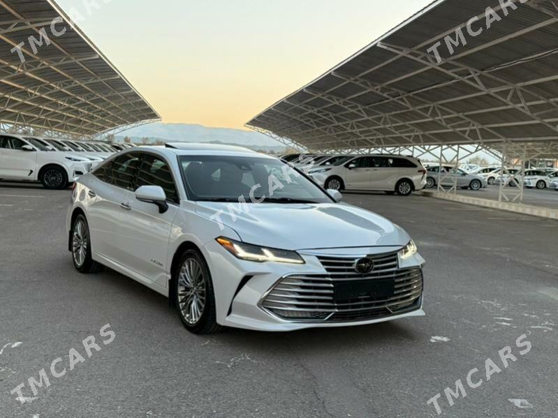 Toyota Avalon 2019 - 535 000 TMT - Aşgabat - img 6