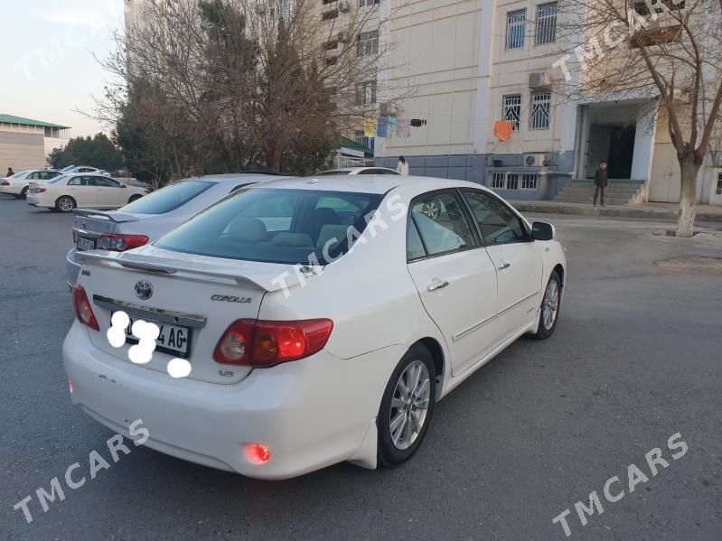 Toyota Corolla 2010 - 139 000 TMT - Aşgabat - img 4