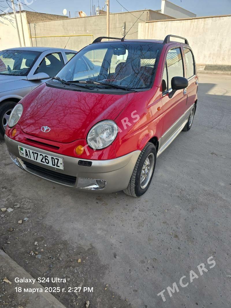 Daewoo Matiz 2005 - 50 000 TMT - Daşoguz - img 2