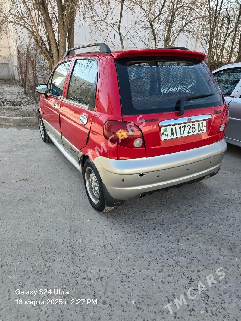 Daewoo Matiz 2005 - 50 000 TMT - Дашогуз - img 3