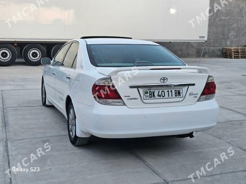 Toyota Camry 2002 - 195 000 TMT - Gyzylarbat - img 3