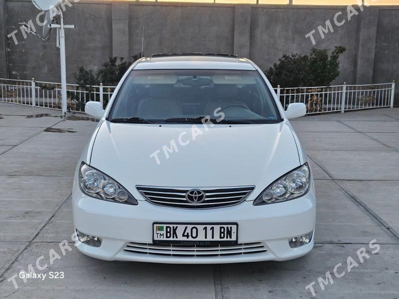 Toyota Camry 2002 - 195 000 TMT - Гызыларбат - img 9