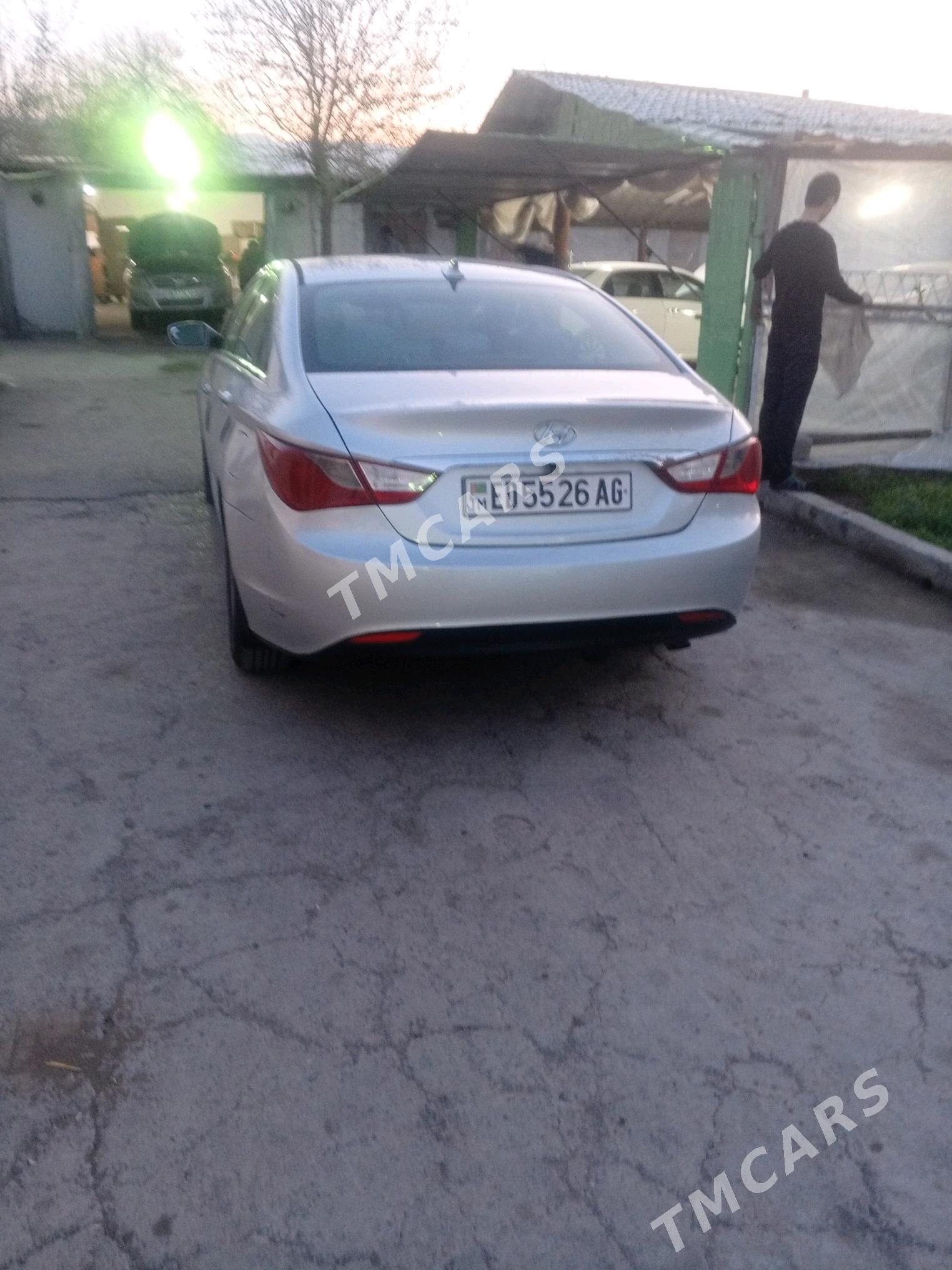 Hyundai Sonata 2011 - 145 000 TMT - Aşgabat - img 2