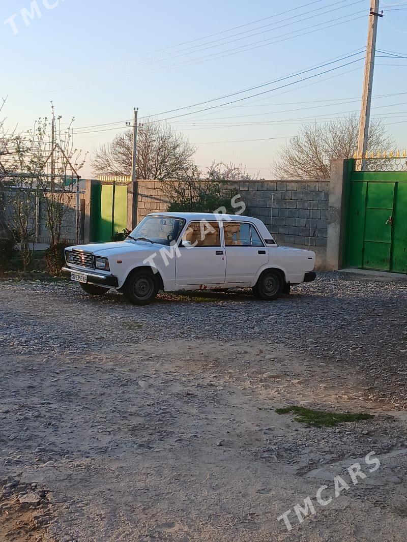 Lada 2107 2000 - 24 000 TMT - Kaka - img 4