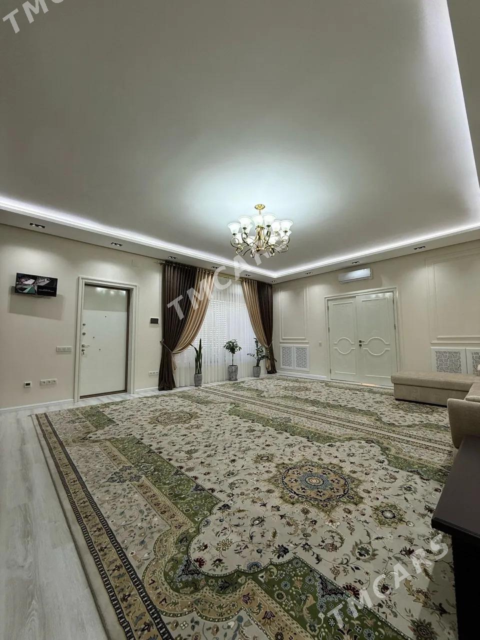 АК Алтын 3 сотки 170м² 4 ком - Aşgabat - img 6