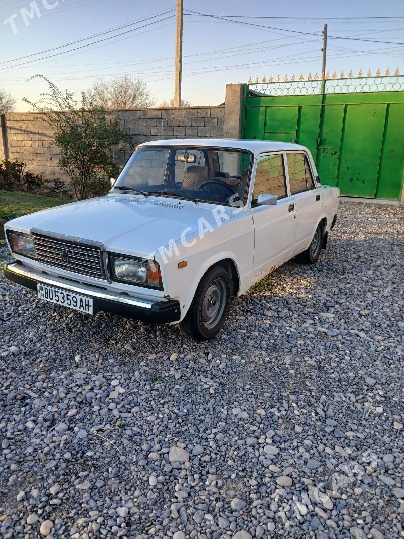 Lada 2107 2000 - 24 000 TMT - Kaka - img 2