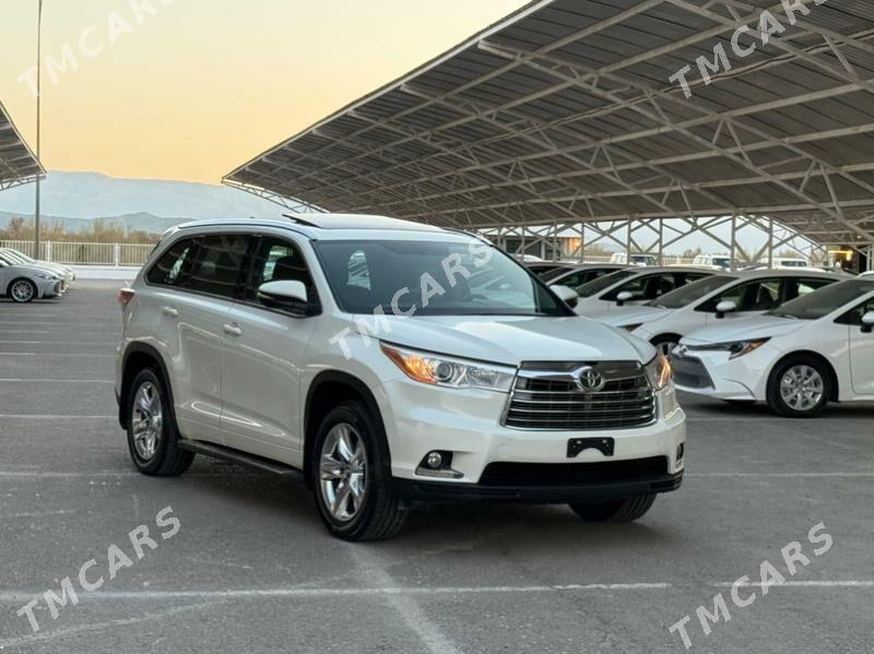 Toyota Highlander 2016 - 395 000 TMT - Aşgabat - img 4