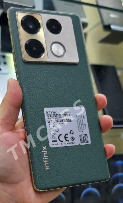 İnfinix note 40 pro - Balkanabat - img 3