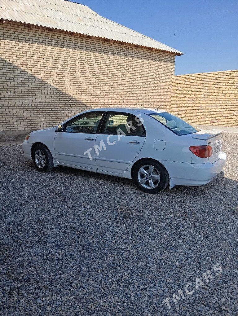 Toyota Corolla 2005 - 100 000 TMT - Теджен - img 2