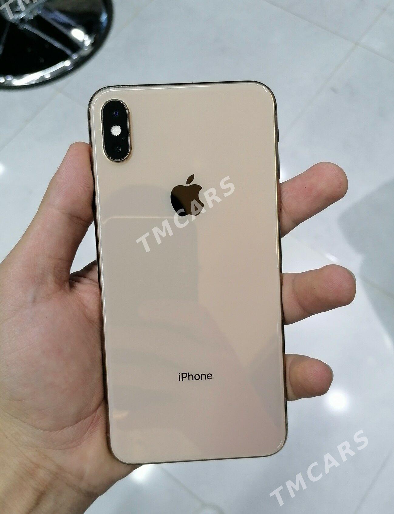 IPhone XS Max 256GB 79%️ - Aşgabat - img 2