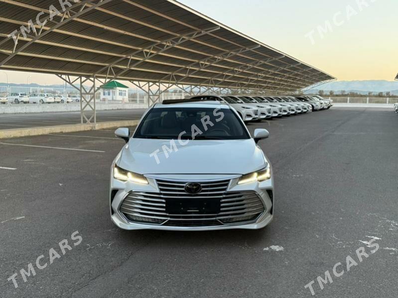 Toyota Avalon 2020 - 535 000 TMT - Ашхабад - img 4