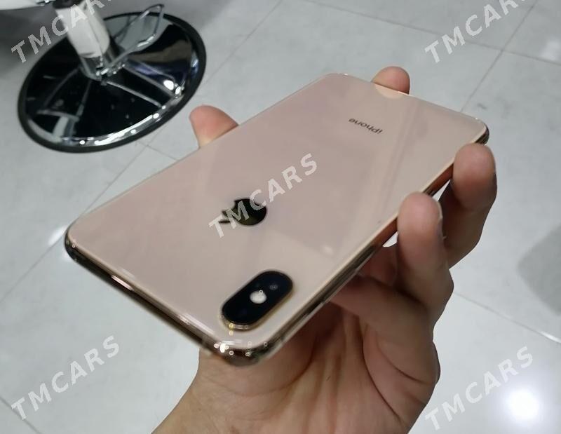 IPhone XS Max 256GB 79%️ - Aşgabat - img 3